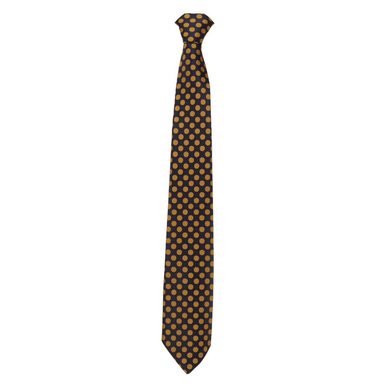 Caldene Small Spot Tie Competition Show Tie Super smart ladies tie with small co 
