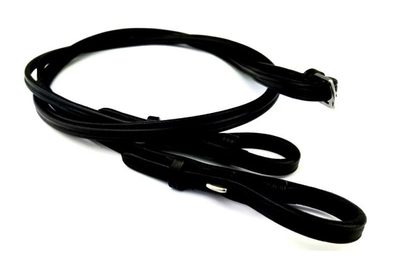 Eco rider shoe lace reins 42″ – Linneys Equestrian