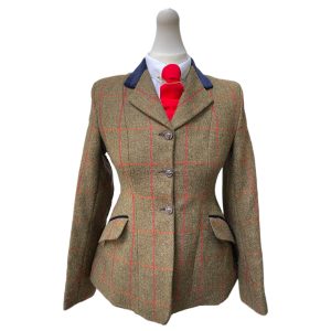 mrs candy tweed jacket